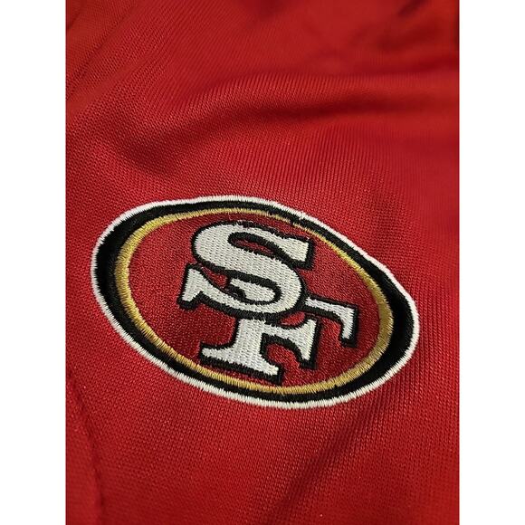 REEBOK San Francisco 49ers Pants NFL MENS SIZE 2XL FOOTBALL XXL sweatpants - Picture 3 of 7